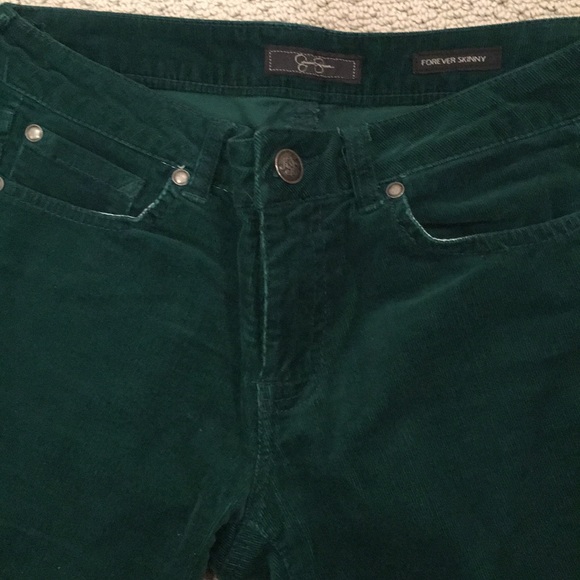 Jessica Simpson Corduroy Pants Size 30 - Picture 5 of 10